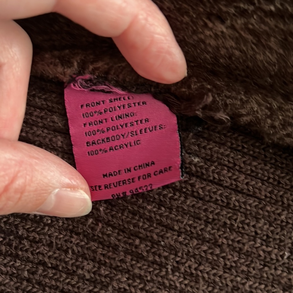 Demanding Jacket - Picture 8 of 8